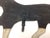 Late 19th Century Late 19th Century Sheet Iron Running Horse Weathervane For Sale - Image 5 of 8