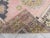 1960s 1960s Light Pink Vintage Area Carpet For Sale - Image 5 of 11