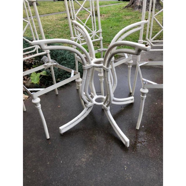 1960 S Mid Century Modern Kessler Cast Aluminum Patio Furniture