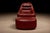 MP-113 Lounge Chair with Ottoman in Original Faux Leather by Percival Lafer, Brasil, 1970s - Lot 571A For Sale - Image 11 of 17