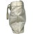 Chanel Chanel Ivory Goatskin Perforated Large CC Tote For Sale - Image 4 of 9