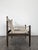 Danish Safari Armchairs by Erik Worts for Niels Eilersen, Set of 2 For Sale - Image 4 of 8