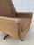 Vintage Castro Convertibles MCM Swivel High Back Lounge Chair For Sale - Image 10 of 13