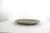 Vintage Large Green Studio Pottery Platter, Signed For Sale - Image 4 of 9