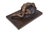 1990s Patinated Bronze in the style of Auguste Rodin the Danaide, 1999 For Sale - Image 5 of 14