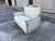 Cream 19th Century French Louis XVI Style Loveseat For Sale - Image 8 of 11