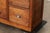 19th Century French Oak and Pine Drapers Counter, 1890 For Sale - Image 8 of 17