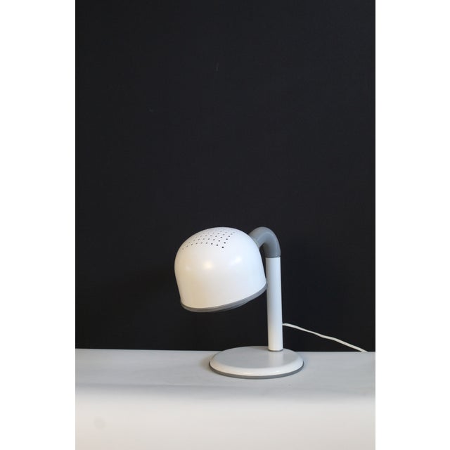 Mid 20th Century Fagerhults Influence Desk Lamp. For Sale - Image 4 of 9