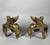 Andirons with Sphinxes from Thomire, 1790, Set of 2 For Sale - Image 6 of 10
