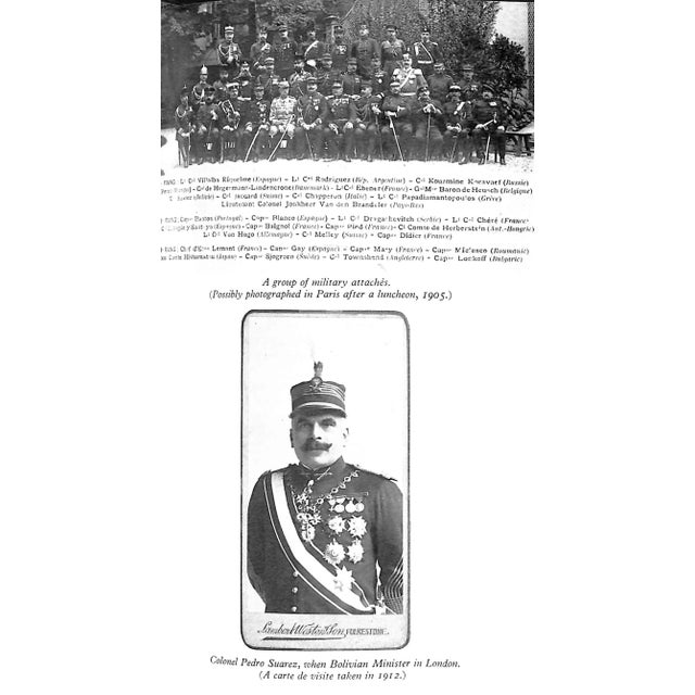 White "My Bolivian Aunt: A Memoir" 1971 Beaton, Cecil For Sale - Image 8 of 12