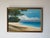 Traditional Vintage Beach Impressionist Landscape Oil on Canvas Painting – Framed For Sale - Image 3 of 10