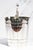 Metal Charming Antique English Silverplate Ice Bucket Novelty Coopered Pail Original Strainer Edwardian Barware Home Decor For Sale - Image 7 of 18