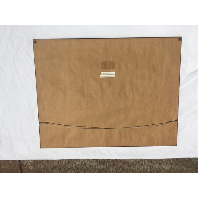 The Wizard of Oz (Mgm, 1939) Lobby Card Reproduction Framed Poster For Sale - Image 9 of 11