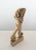 Italian Bronze Abstract Sculpture by Rodica Tanasescu, 1980 For Sale - Image 3 of 13