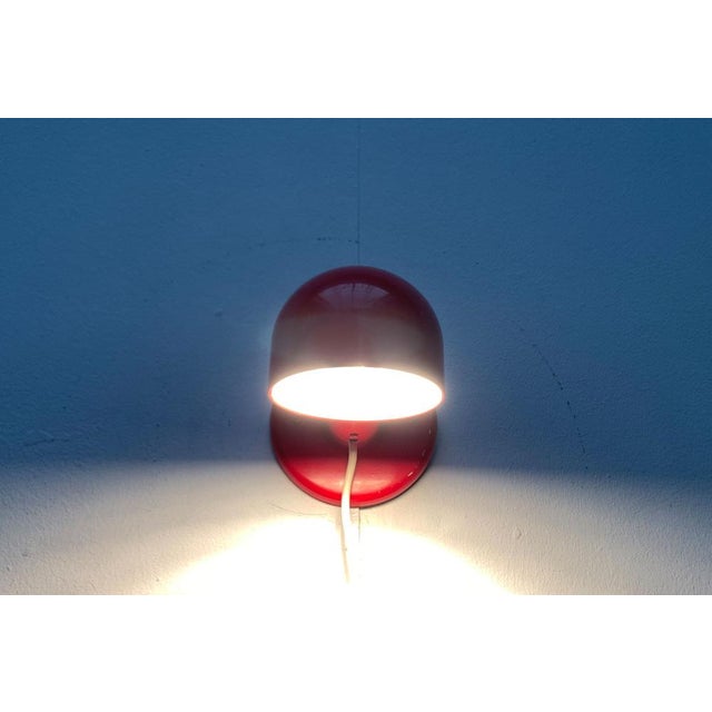 Mid-Century German Space Age Sconces from Cosack, 1960s, Set of 2 For Sale - Image 6 of 18