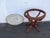 Late 19th Century Late 1800s Victorian Eastlake Marble Top Carved Side Table 6909 For Sale - Image 5 of 18
