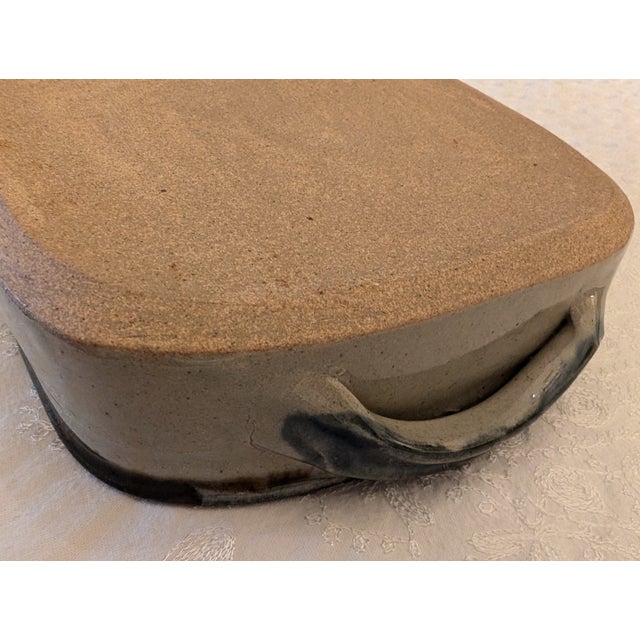 Pottery Serving Dish, Fish Motif South Africa For Sale - Image 11 of 11