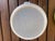 Art Deco Art Deco Hall Ge Refrigerator Ware 2 Quart Yellow and Gray Covered Casserole Dish For Sale - Image 3 of 7