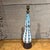 Blue 1970s Ceramic Table Lamp Style Marcello Fantoni Italy For Sale - Image 8 of 8