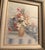 Vintage Impasto Floral Oil Painting on Canvas, Signed "A. Sweeting" For Sale - Image 14 of 16