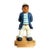 Ron Gaskill (American 1951 - 2009) - "Capt. Irv" - Original Signed/Dated Vintage Wood Sculpture 2001 For Sale