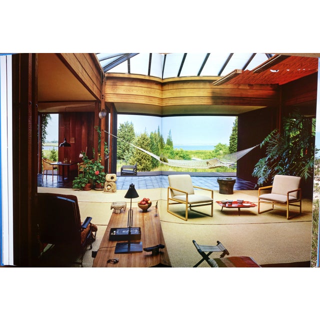 Ward Bennett Ward Bennett Hardcover Book by Elizabeth Beer and Brian Janusiak For Sale - Image 4 of 11