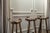 Vintage Mid-Century Spanish Brutalist Marbella Bar Stools, Set of 3 For Sale In Minneapolis - Image 6 of 18