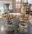 19th Century Chinese Imperial Yellow Cloisonné Enamel Pricket Candle Holders - A Pair For Sale - Image 11 of 18