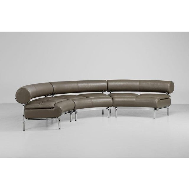 Modular Sofa by Horst Bruning for Kill International, Germany, 1970s, Set of 3 For Sale - Image 3 of 18