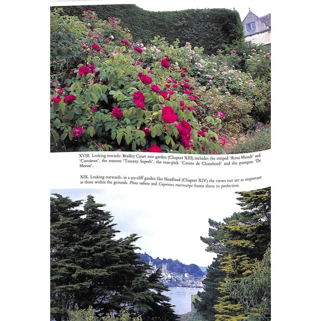 1980s "Gardens for Small Country Houses" 1988 Saville, Diana For Sale - Image 5 of 9