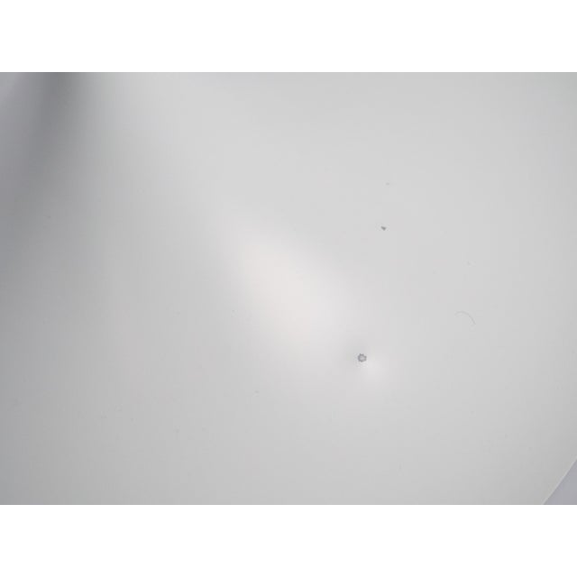 Vintage Semi Pendant Lamp by Bonderup and Thorup for Fog and Morup, 1968 For Sale - Image 9 of 10