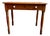 Antique Oak Teacher's Desk For Sale
