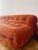 "Soriana" 1970's Signed Rare Three Seater Sofa by Afra & Tobia Scarpa in Original Burnt Orange Suede for Cassina, Marked For Sale In New York - Image 6 of 12