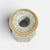 Ceramic Danish Craquelé Porcelain Candlestick from Royal Copenhagen For Sale - Image 7 of 11