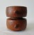 1970s C.1970's Jens Quistgaard (Design) for Dansk Int'l. Denmark Dual Teak Salt & Pepper Shaker For Sale - Image 5 of 12