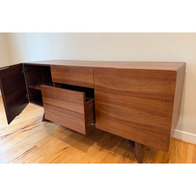 Mid-Century Modern Dining Set For Sale - Image 10 of 12