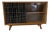 Vintage Model U-450 Sideboard from Jiroutek with Slide Doors For Sale