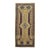 Camel Anatolian Vintage Mat - 1'8" x 3'6" For Sale