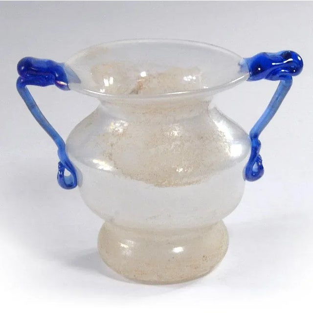 Small Italian Excavation Jar, 1980s, in Very Good conditions. Designed 1980 to 1989