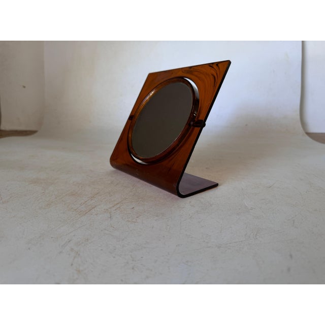 Bakelite Table Mirror, 1970 For Sale - Image 15 of 16