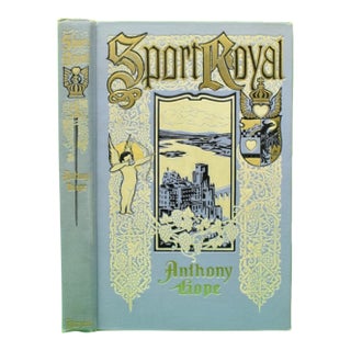 "Sport Royal" 1907 Hope, Anthony For Sale