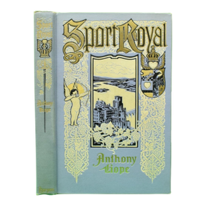 "Sport Royal" 1907 Hope, Anthony