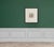 Purvis Young Color Drawing 1990’s , Framed and Signed, 23” X 20” For Sale - Image 9 of 10