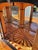 Light Yellow Biedermeier Secretary Desk in Cherrywood, Dresden, 1830 For Sale - Image 8 of 18