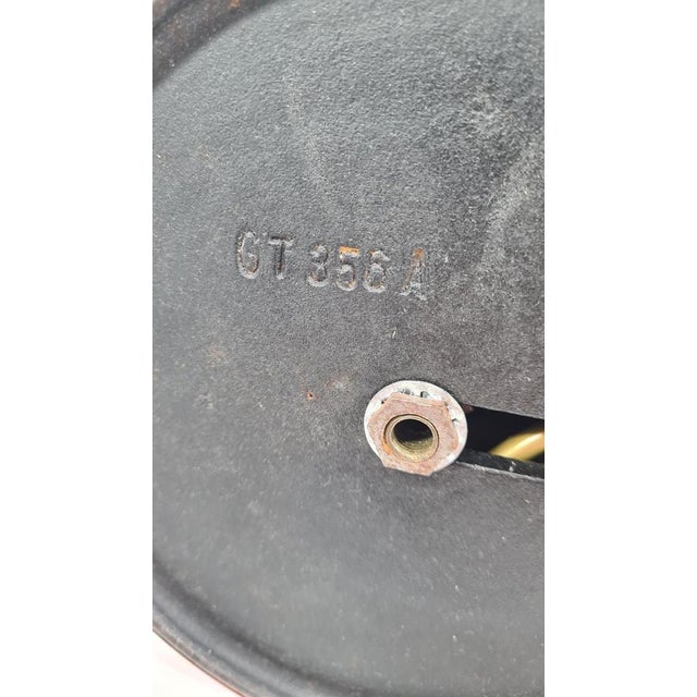 Space Age Table Lamp, GDR, 1970s For Sale - Image 11 of 15