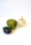 Italian Murano Art Glass Fruit, Mid-Century- Set of 5 For Sale - Image 9 of 13
