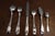Silver-Plated Flatware with Case, 1950s, Set of 149 For Sale - Image 10 of 12