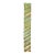 Mid 20th Century Turkish Deco Runner - 1'8" x 10'7" For Sale
