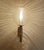 Metal Vintage Brutalist Glass Sconces from Doria Leuchten, Germany, Set of 2 For Sale - Image 7 of 18