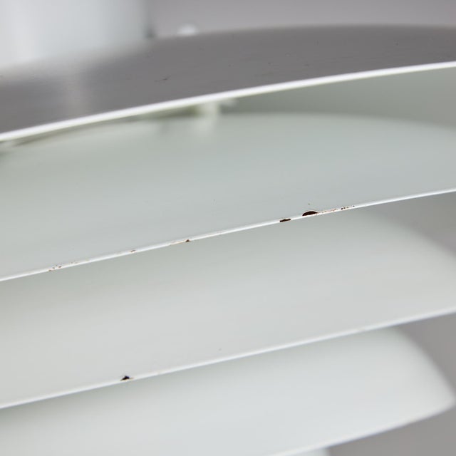 1970s Aluminum Pendant Lamp, 1970s For Sale - Image 5 of 15